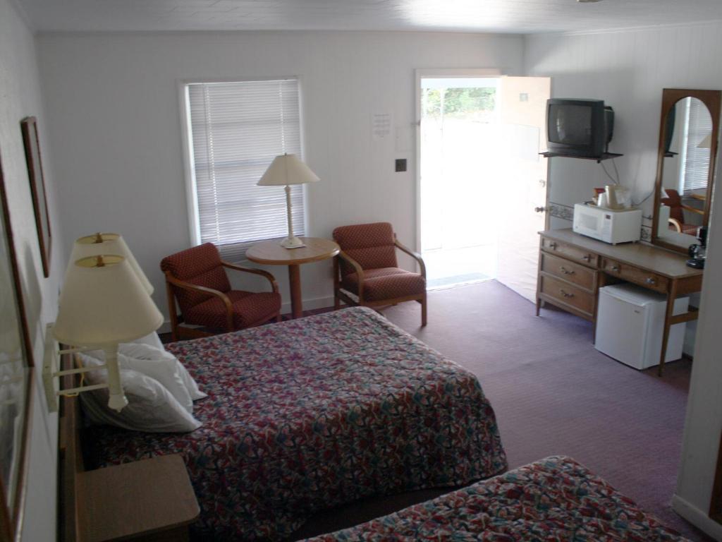 The Falcon Motel Buxton Exterior photo